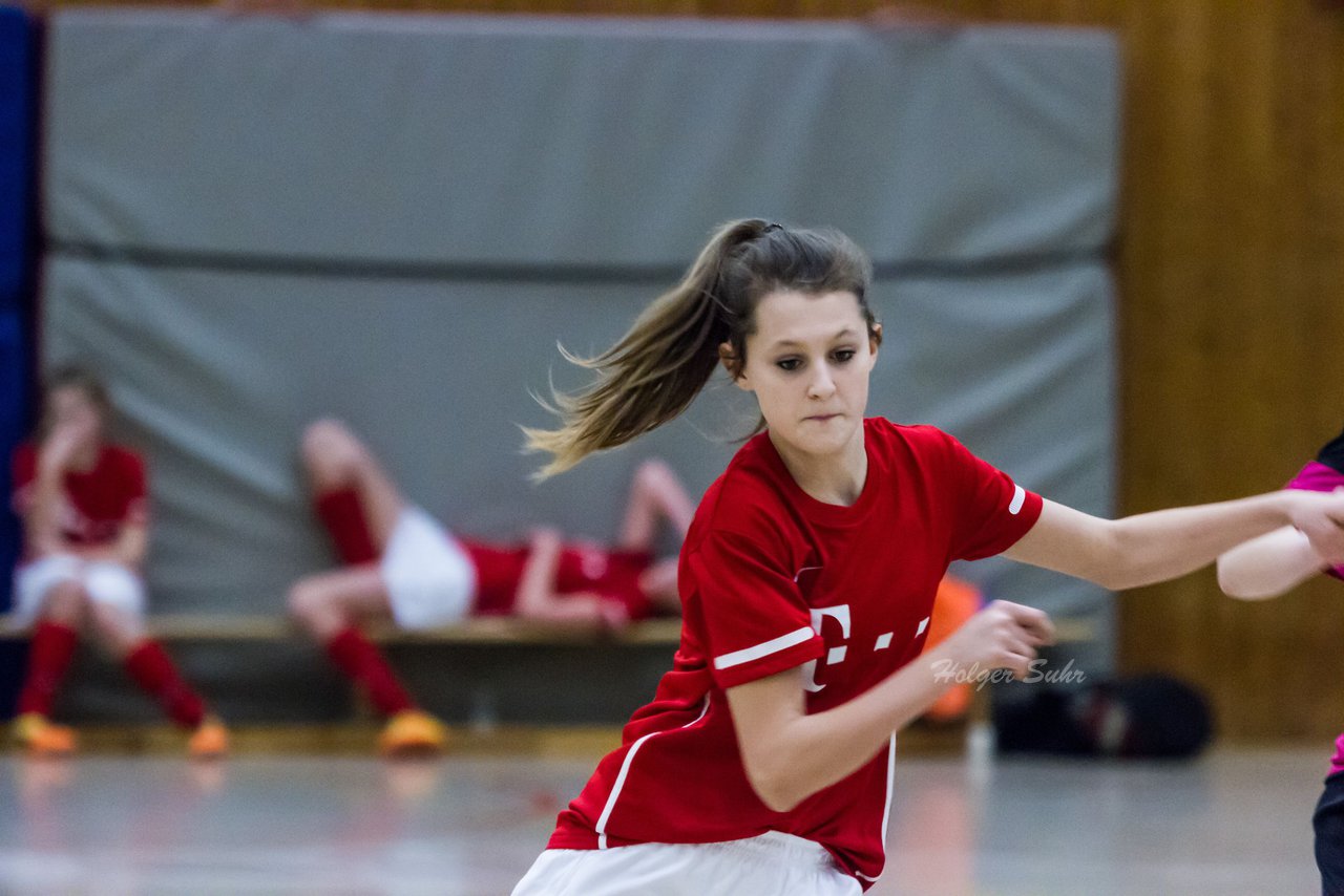 Bild 77 - C/B-Juniorinnen Hallenturnier